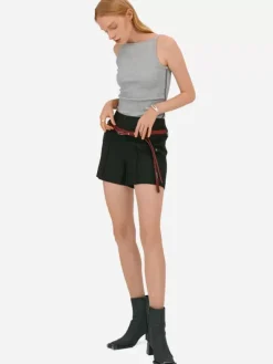 Women C2H4 007 - Low Waist Shorts