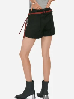 Women C2H4 007 - Low Waist Shorts