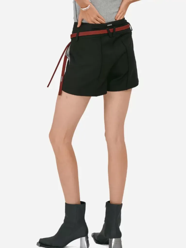 Women C2H4 007 - Low Waist Shorts