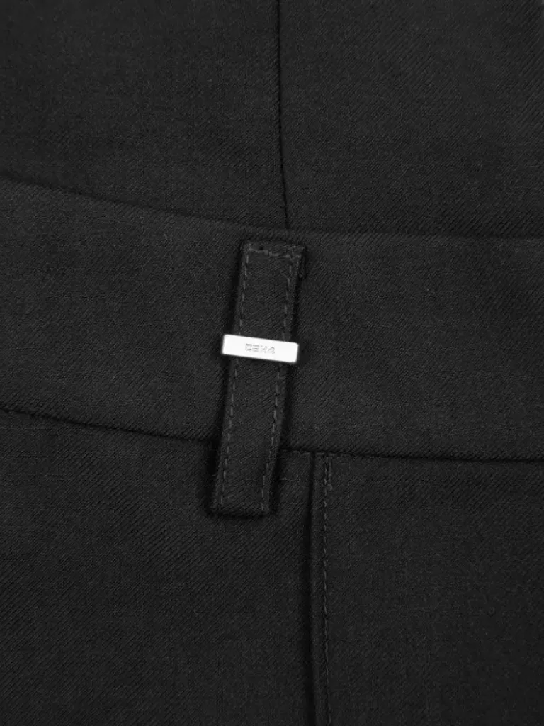 Women C2H4 007 - Low Waist Shorts