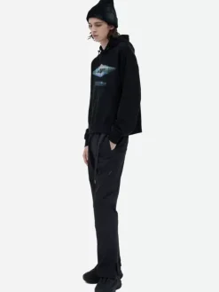 Men C2H4 002 - Mec Logo Hoodie