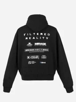Men C2H4 002 - Mec Logo Hoodie