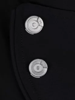 Men C2H4 002 - Memory Nylon Layered Sweater