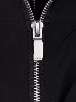 Men C2H4 002 - Memory Nylon Layered Sweater