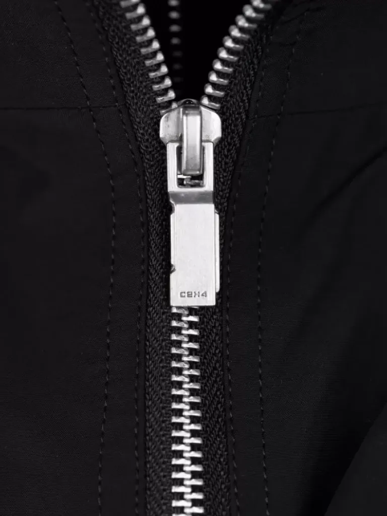 Men C2H4 002 - Memory Nylon Layered Sweater
