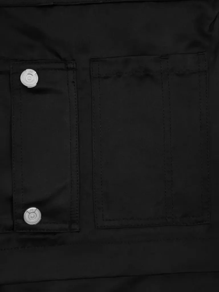 Men C2H4 006 - Military Liquid Tapered Work Trousers