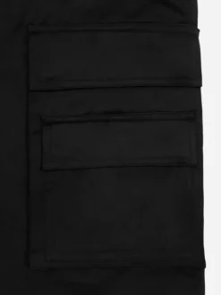 Men C2H4 006 - Military Liquid Tapered Work Trousers