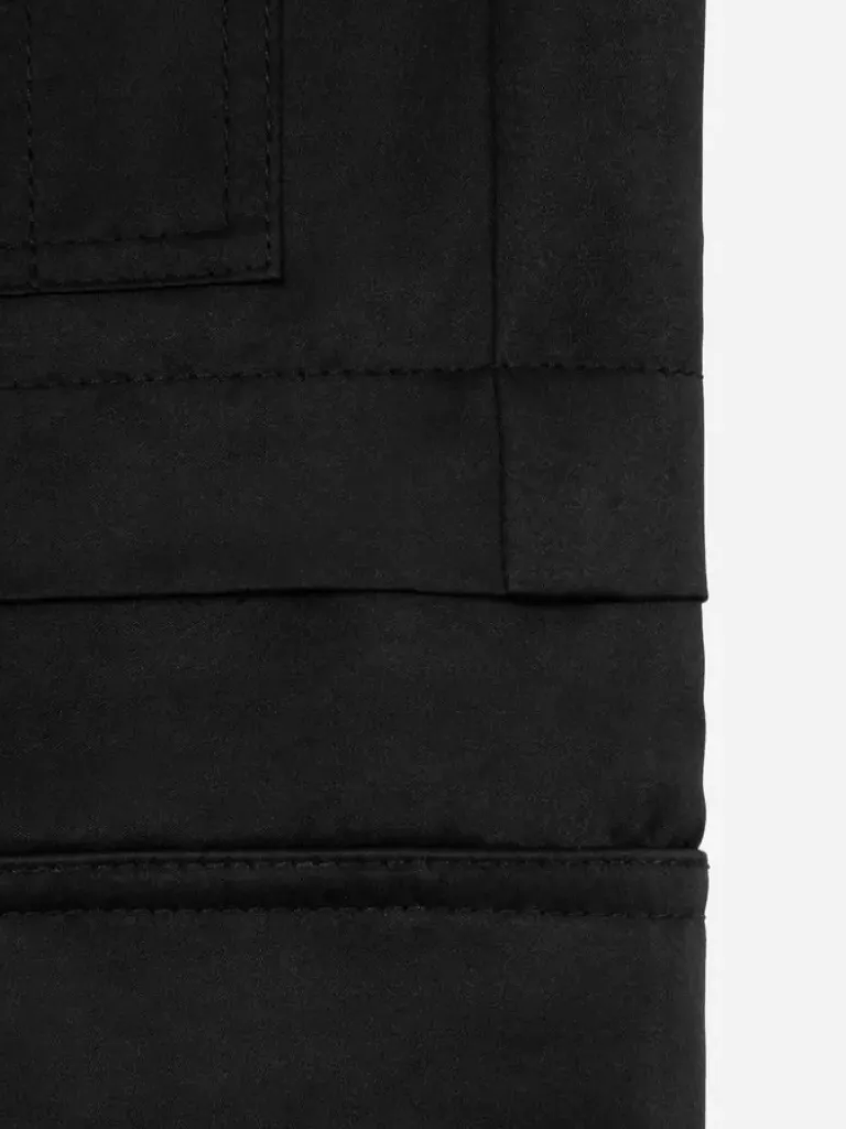 Men C2H4 006 - Military Liquid Tapered Work Trousers