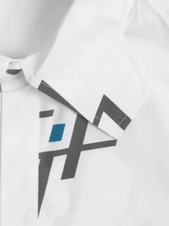Men C2H4 003 - Monogram Short Sleeve Shirt
