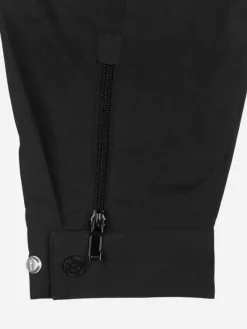 Men C2H4 001 - Mtro Piped 3M Reflective Track Jacket
