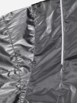 Men C2H4 001 - Mtro Piped 3M Reflective Track Jacket