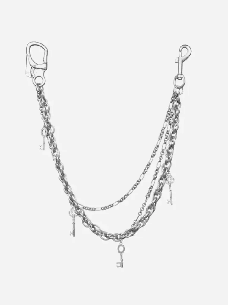 Men C2H4 005 - Multi Combine Pants Chain