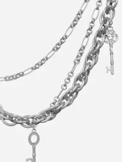 Men C2H4 005 - Multi Combine Pants Chain