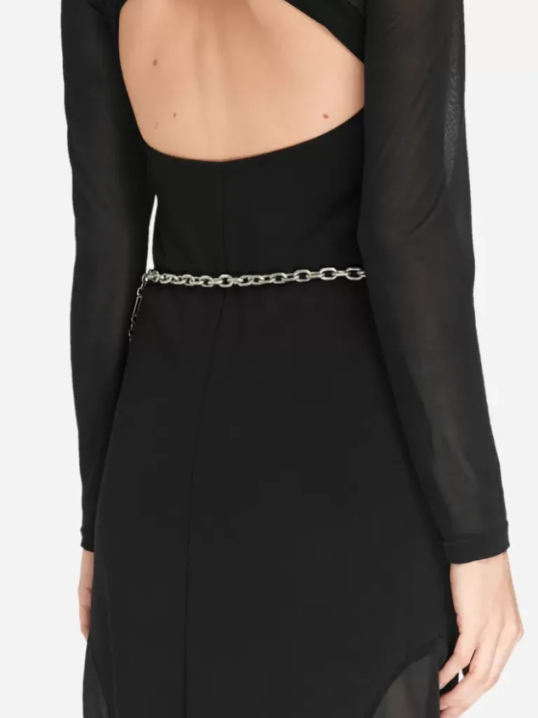 Women C2H4 005 - Multi Combine Waist Chain