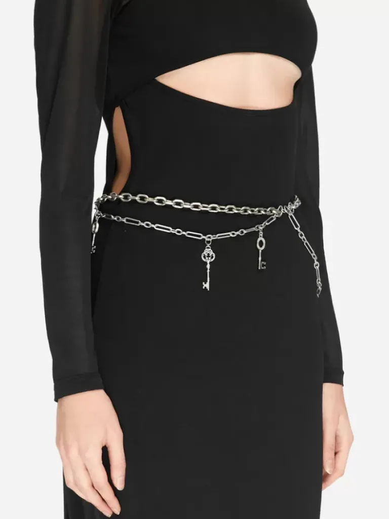 Women C2H4 005 - Multi Combine Waist Chain