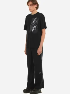 Men C2H4 006 - Multidimensional Logo T-Shirt