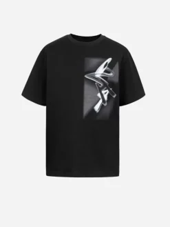 Men C2H4 006 - Multidimensional Logo T-Shirt