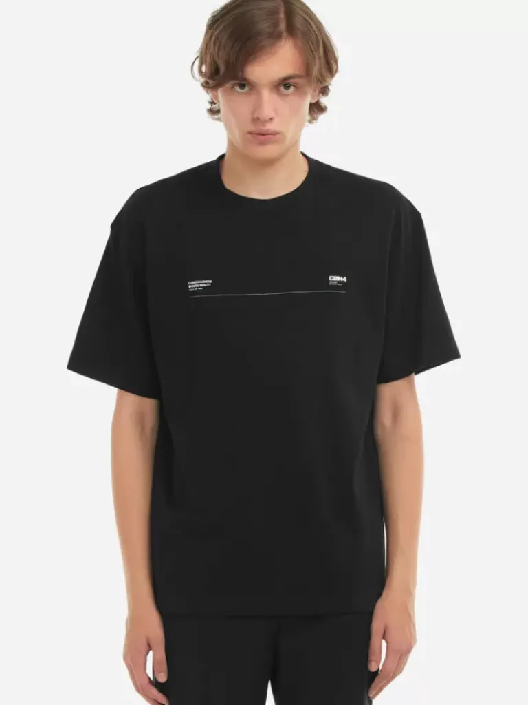 Men C2H4 006 - "Multidimensional Space" T-Shirt