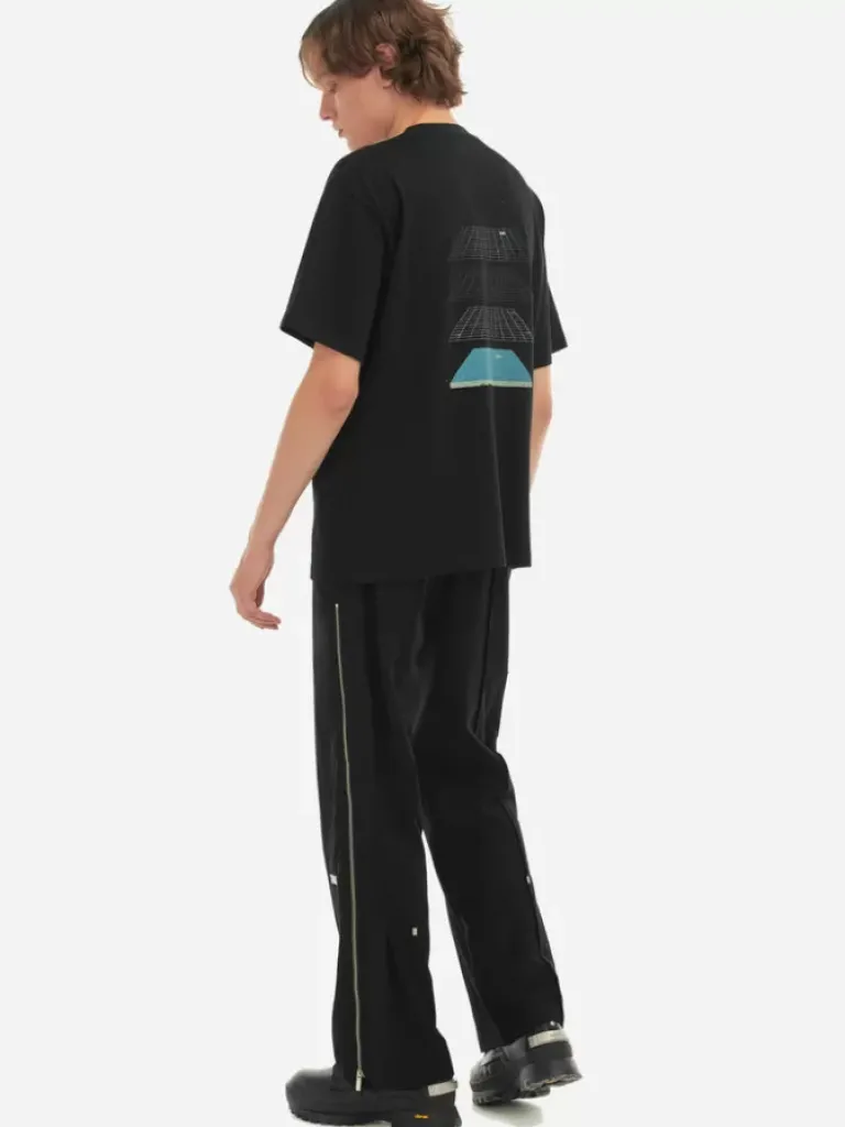 Men C2H4 006 - "Multidimensional Space" T-Shirt