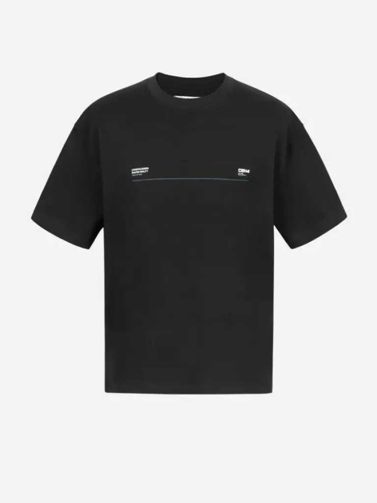 Men C2H4 006 - "Multidimensional Space" T-Shirt