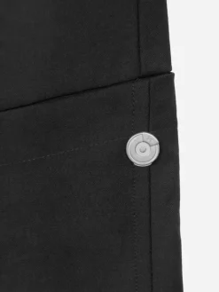 Men C2H4 005 - Multi Pockets Wide-Leg Shorts