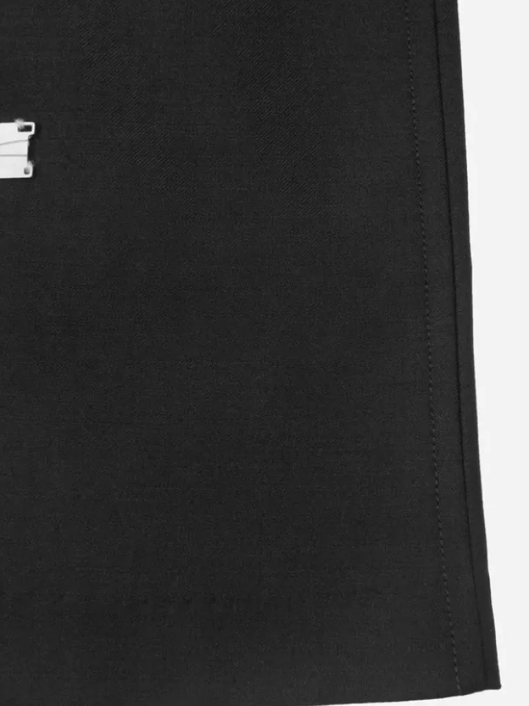 Men C2H4 005 - Multi Pockets Wide-Leg Shorts