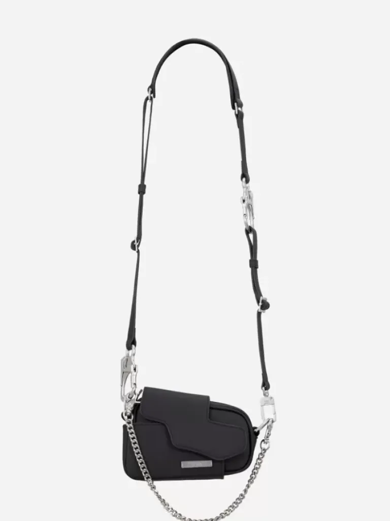 Women C2H4 002 - Nebula Mini Leather Shoulder Bag