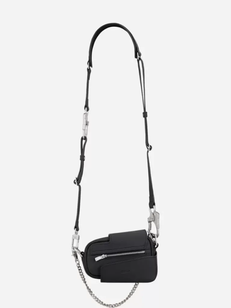Women C2H4 002 - Nebula Mini Leather Shoulder Bag