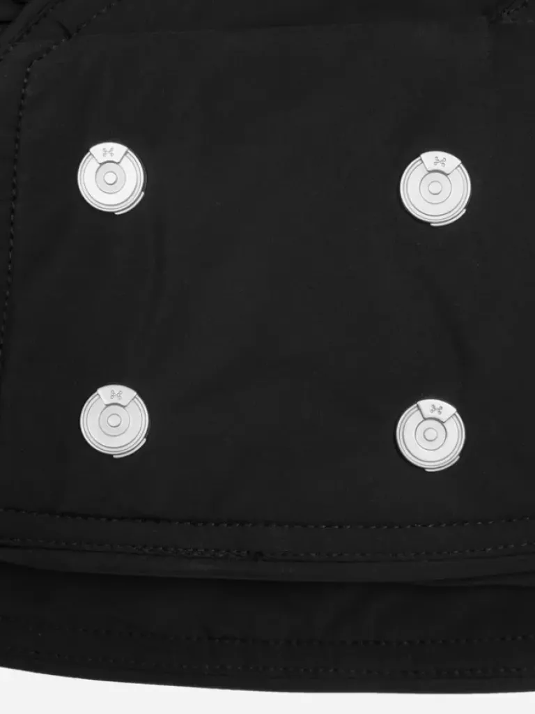 Men C2H4 006 - Nylon Windproof Hood