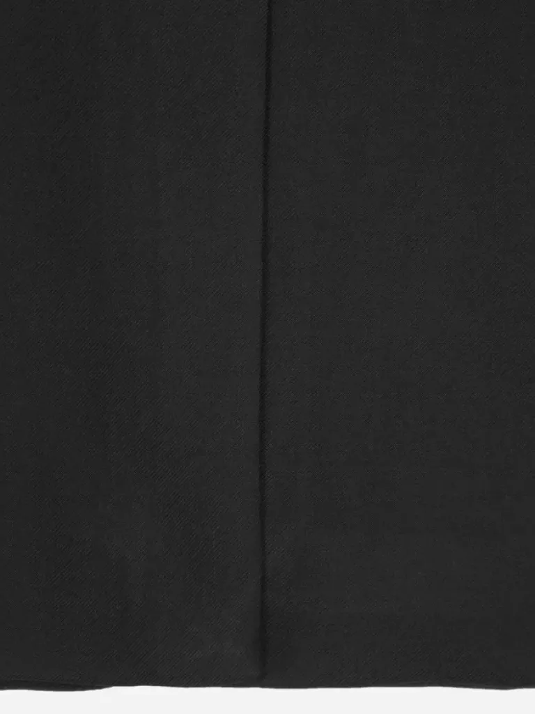 Men C2H4 006 - Paneled Splicing Tailored Jacket