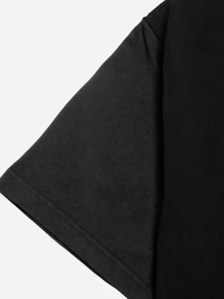 Men C2H4 003 - Paneled T-Shirt