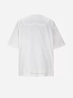Men C2H4 003 - Panelled Dangle T-Shirt
