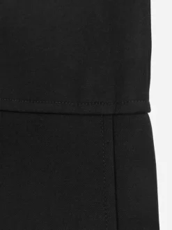 Women C2H4 007 - Pleated Wide-Leg Tailoring Trousers