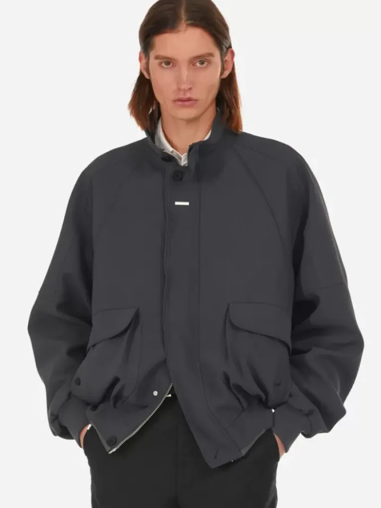 Men C2H4 007 - Profile Casual Jacket