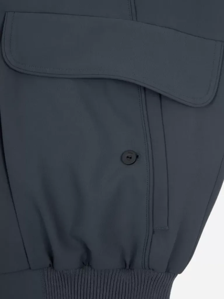 Men C2H4 007 - Profile Casual Jacket
