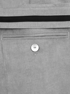 Women C2H4 007 - Profile Fold-Over Trousers