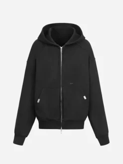 Men C2H4 007 - Profile Zipper Hoodie
