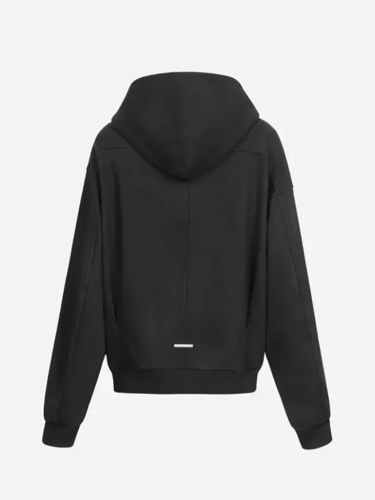 Men C2H4 007 - Profile Zipper Hoodie