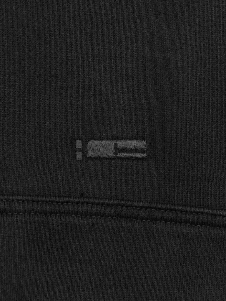 Men C2H4 007 - Profile Zipper Hoodie