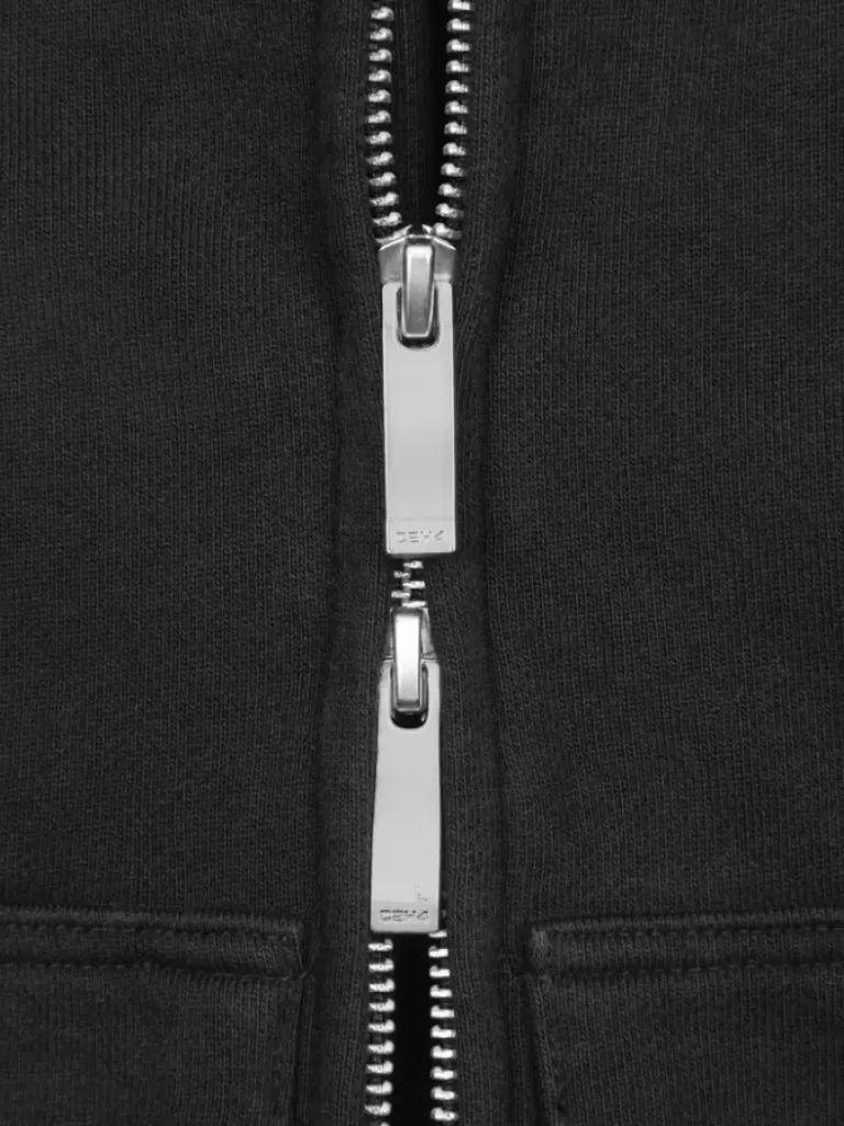 Men C2H4 007 - Profile Zipper Hoodie