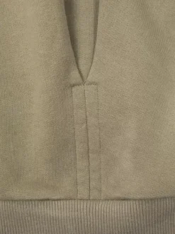 Men C2H4 007 - Profile Zipper Hoodie