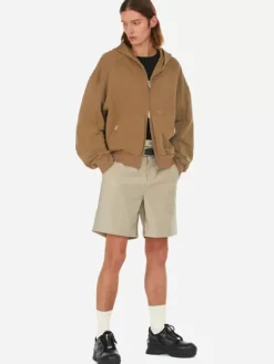 Men C2H4 007 - Profile Zipper Hoodie