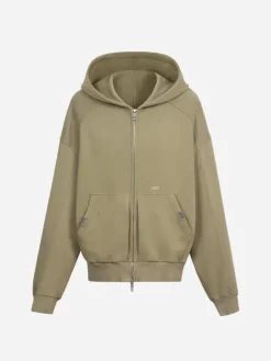 Men C2H4 007 - Profile Zipper Hoodie