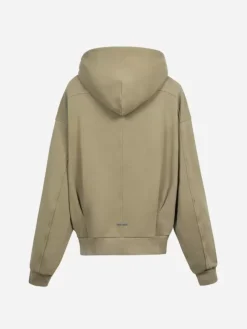 Men C2H4 007 - Profile Zipper Hoodie