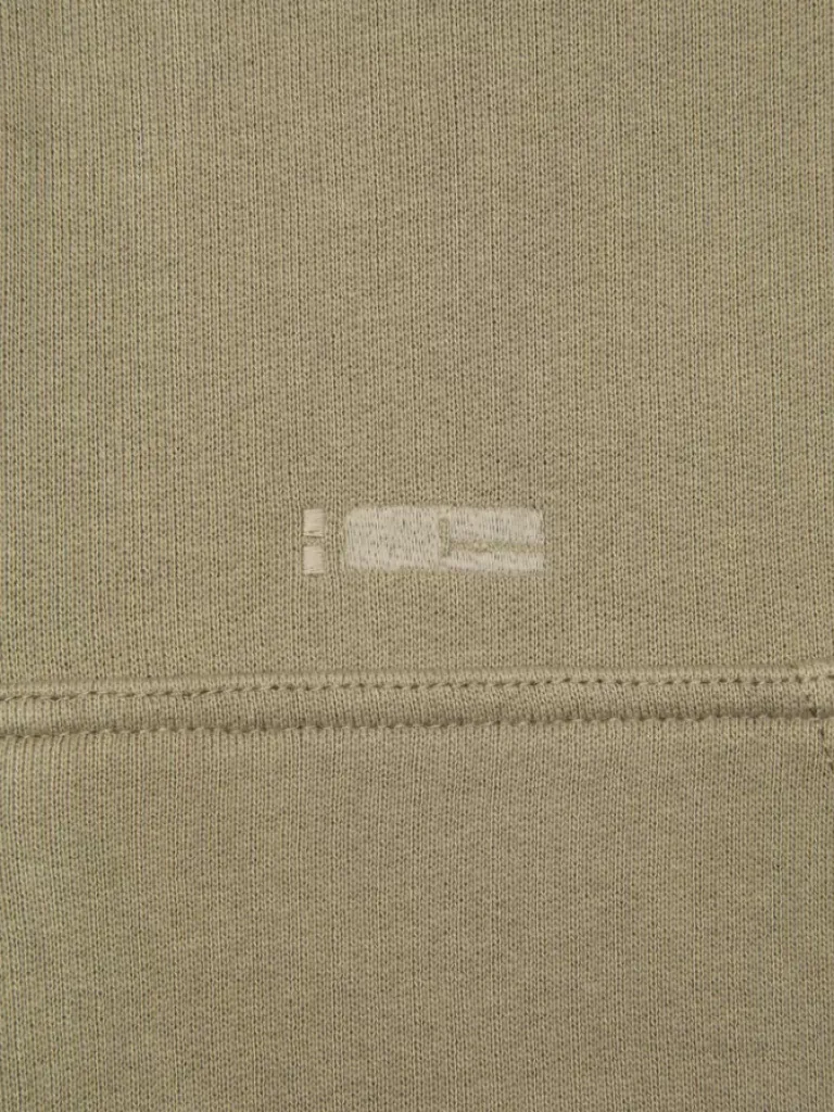 Men C2H4 007 - Profile Zipper Hoodie