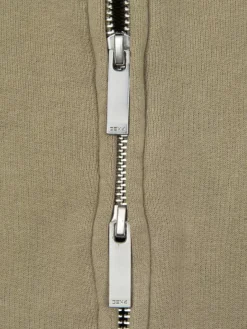 Men C2H4 007 - Profile Zipper Hoodie