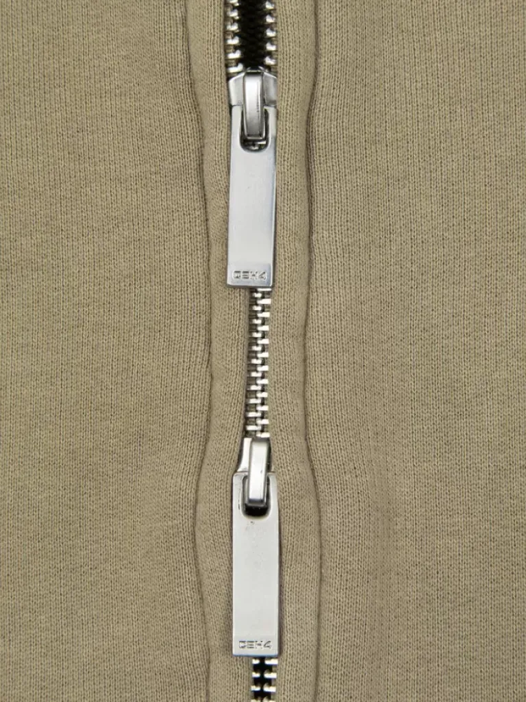 Men C2H4 007 - Profile Zipper Hoodie