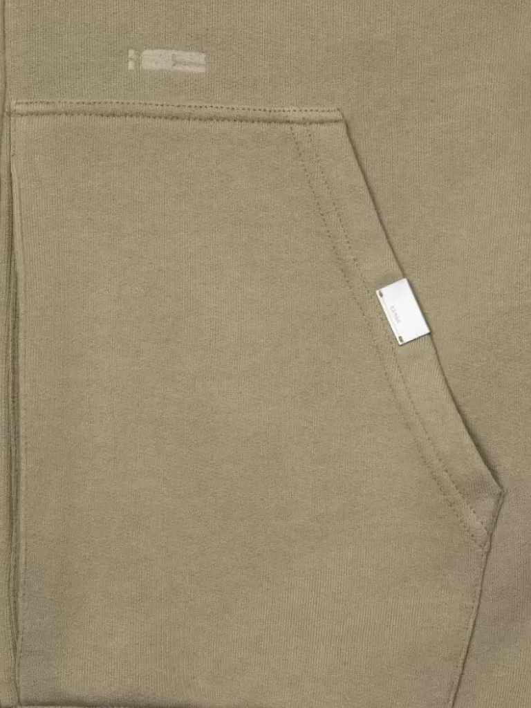 Men C2H4 007 - Profile Zipper Hoodie