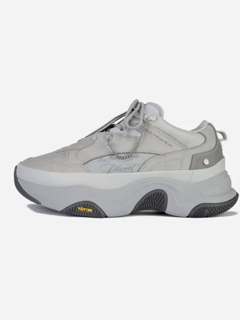 Men C2H4 003 - "Quark" Alpha Pewter