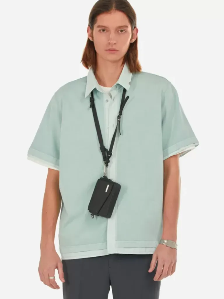 Men C2H4 007 - Rain Brush Shirt
